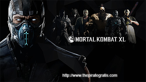 Download Mortal Kombat XL torrent PC